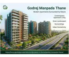 Experience City Life at Godrej Manpada Thane