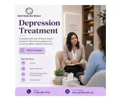 Depression treatment help in maryland lanham