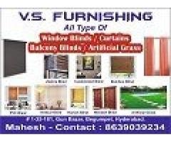 Furnishings in begumpet hyderabad.+91-8639039234
