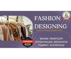 Top fashion designing institute in Panipat