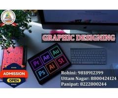 Best institute for graphic designing in Panipat