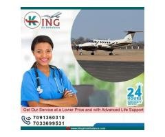 Get Prominent Air Ambulance Services in Bangalore with Medical Tool