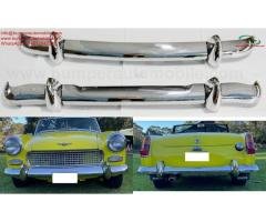 Austin Healey Sprite MK3 bumpers (1964-1966)