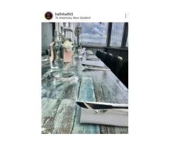 HalfAndHalf Resturant and Bar ❤️