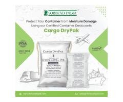 Cargo Desiccant Bags For Export Products - 2