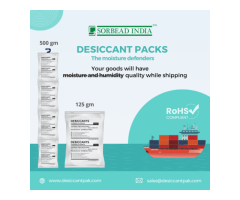 Container Desiccant Hanging bags/strips for Shipments