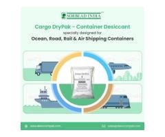 Container desiccant bag for moisture adsorption shipping containers - 3