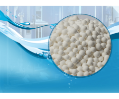 Highly Effective Desiccant Activated Alumina for Moisture Removal and Purification