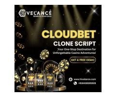 Cloudbet Clone Script: Your Ultimate Solution for Launching a Crypto Betting Gaming Platform!