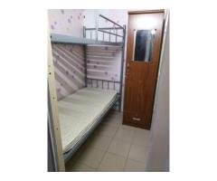 Couple & executive bachelor partition room available - 4