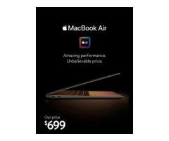 Apple Mac book Air 13.3 inches laptop