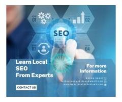 Improve Local Visibility with Excellent SEO Services