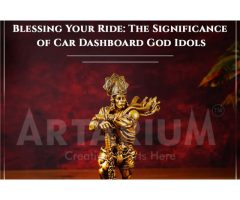 The Significance of Car Dashboard God Idols - Artarium – theartarium