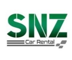 One-way car rental in Mauritius - SNZ