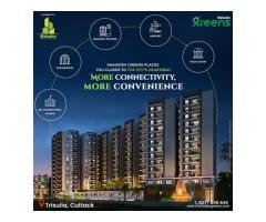 3BHK Flat in Trisulia Cuttack | Mahadevgreens - 5