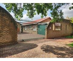 3 Bed Townhouse at Re-Andjo in Rustenburg Central