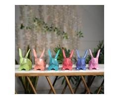 Origami Rabbit – theartarium