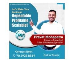 Top Startup Consultants in Odisha , India - Pravat Mohapatra - 2