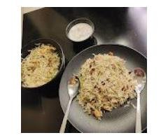 Best Restaurants in Bhubaneswar for Biryani - Mehfil Restro Cafe