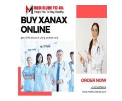 Purchase Xanax online for quick Pain relief