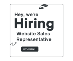 Website Sales Representative