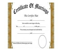 Cast certificate - 4