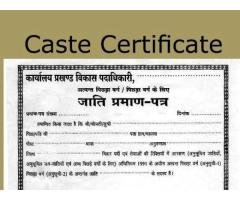 Cast certificate - 5