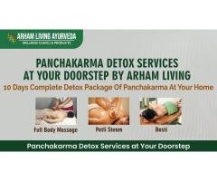 Rejuvenate Your Body at Arham Living's Panchakarma Center in Vashi, Navi Mumbai! - 2