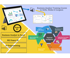 Business Analyst Course in Delhi,110027 by Big 4,, Online Data Analytics by Google