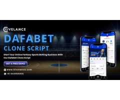 Craft Your Success Story with Dafabet Clone Script