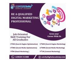 Digital marketing training centre with affordable fee in Coimbartore catchy