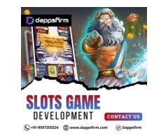 Charting New Territories: Navigate Slot Game Development Trends