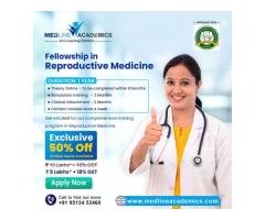 Fellowship In Infertility by Medline Academics - Get Best Discount