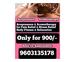 Painrelief Stress Relief Relaxation Body Massage in Hyderabad full bodymassage for men - 2