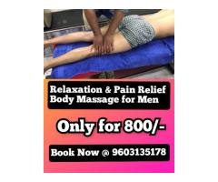 Painrelief Stress Relief Relaxation Body Massage in Hyderabad full bodymassage for men - 5