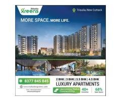 2 BHK Luxury Apartments in Trisulia - 2