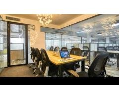 Top coworking spaces in IRIS Tech Park | Desqworx - 2