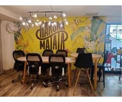 Top coworking spaces in IRIS Tech Park | Desqworx - 3