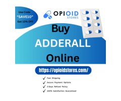 Where can i Buy Adderall Online Without Prescription at Verified Store