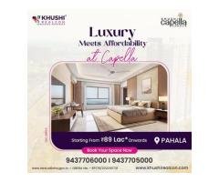 Buy Ultra Luxury Flats in Bhubaneswar - 3