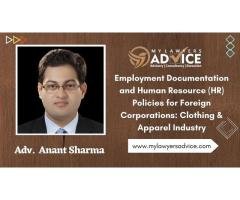 Legal Advice on Employment Documentation
