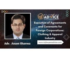 Legal Advice on Execution of Agreement