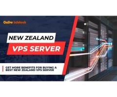 Onlive Infotech’s New Zealand VPS Server: A Solution for Enhanced Data Protection