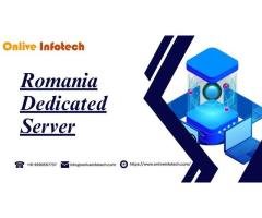 Enhance Your IT Infrastructure with Onlive Infotech’s Romania Dedicated Hosting