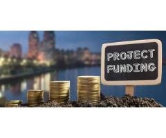 Project Funding Worldwide USD/€ 1M And Above, SBLC/MT760, Loan.