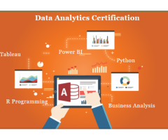 Data Analytics Online Courses - Delhi, SLA Institute, 2023 Offer, 2023 Sept Offer