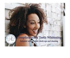 Teeth Whitening Edmonton