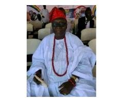 The best powerful spiritual herbalist native doctor in Nigeria +2348109646829
