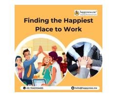 Finding the Happiest Place to Work: Spreading Pleasure work environment