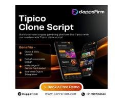 Elevate Your Betting Platform with Whitelabel Tipico Clone Script!